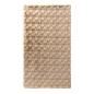 Preview: Dutch Decor Plaid 'Ferron' 130 x 160 cm Irish Cream - Beige